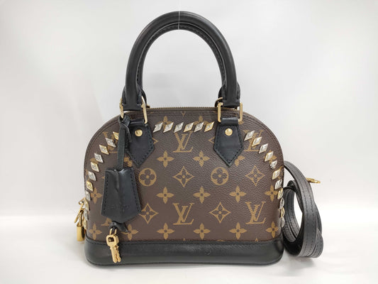 LOUIS VUITTON Alma Bag Handbag