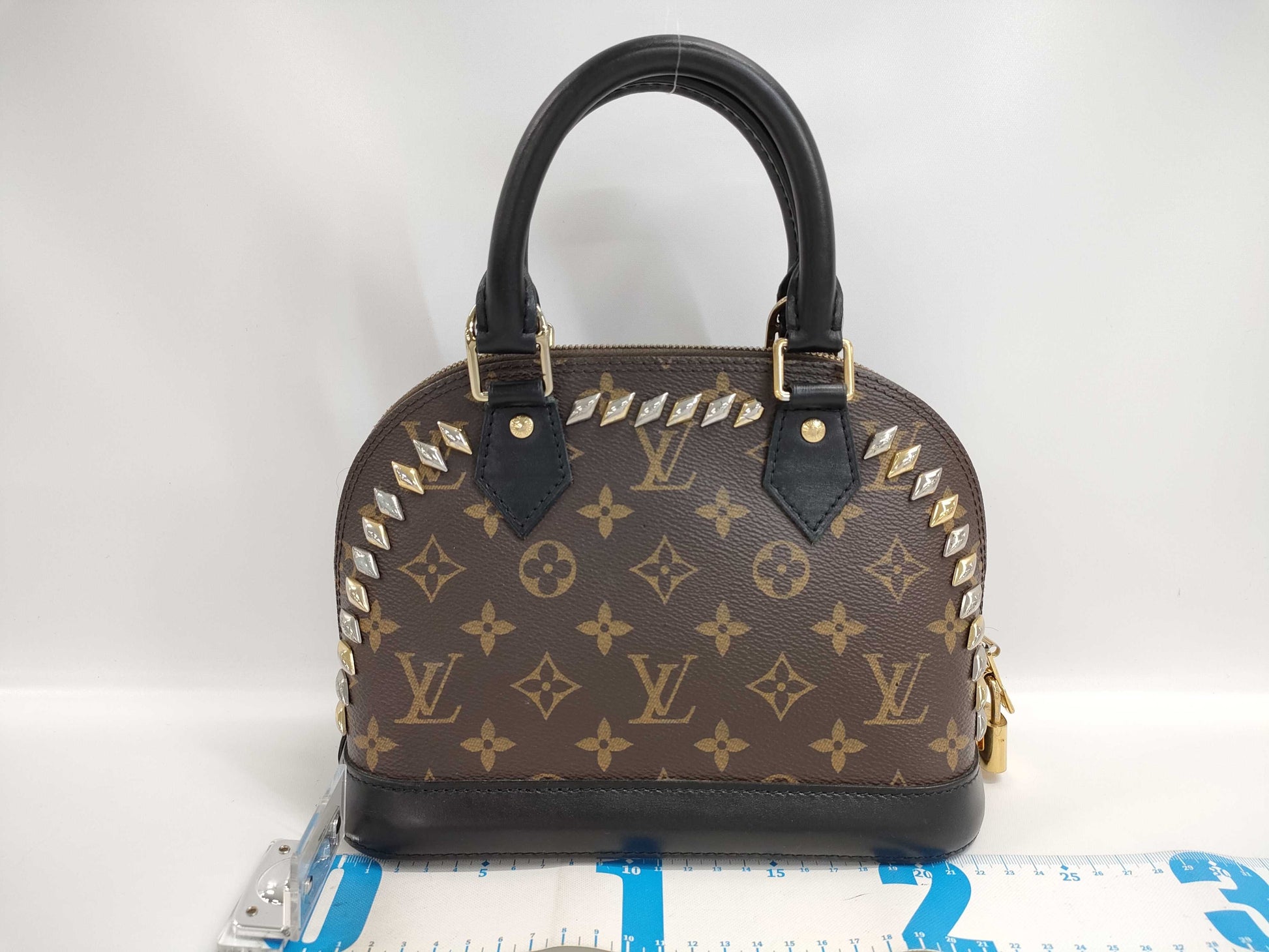 LOUIS VUITTON Alma Bag Handbag
