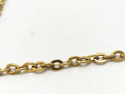 LOUIS VUITTON Chain Shoulder Bag