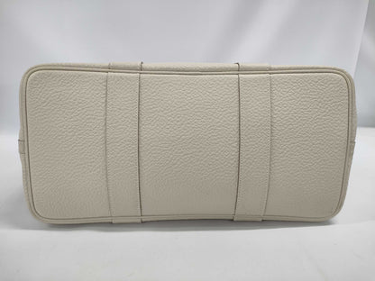 HERMES Garden Party MM C Stamp Tote Bag
