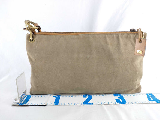 GUCCI Canvas One-Shoulder Bag 110231 002214 Shoulder Bag
