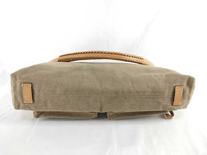 GUCCI Canvas One-Shoulder Bag 110231 002214 Shoulder Bag