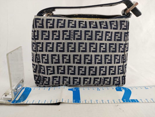 FENDI Zucca One-Shoulder Shoulder Bag