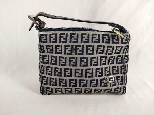 FENDI Zucca One-Shoulder Shoulder Bag