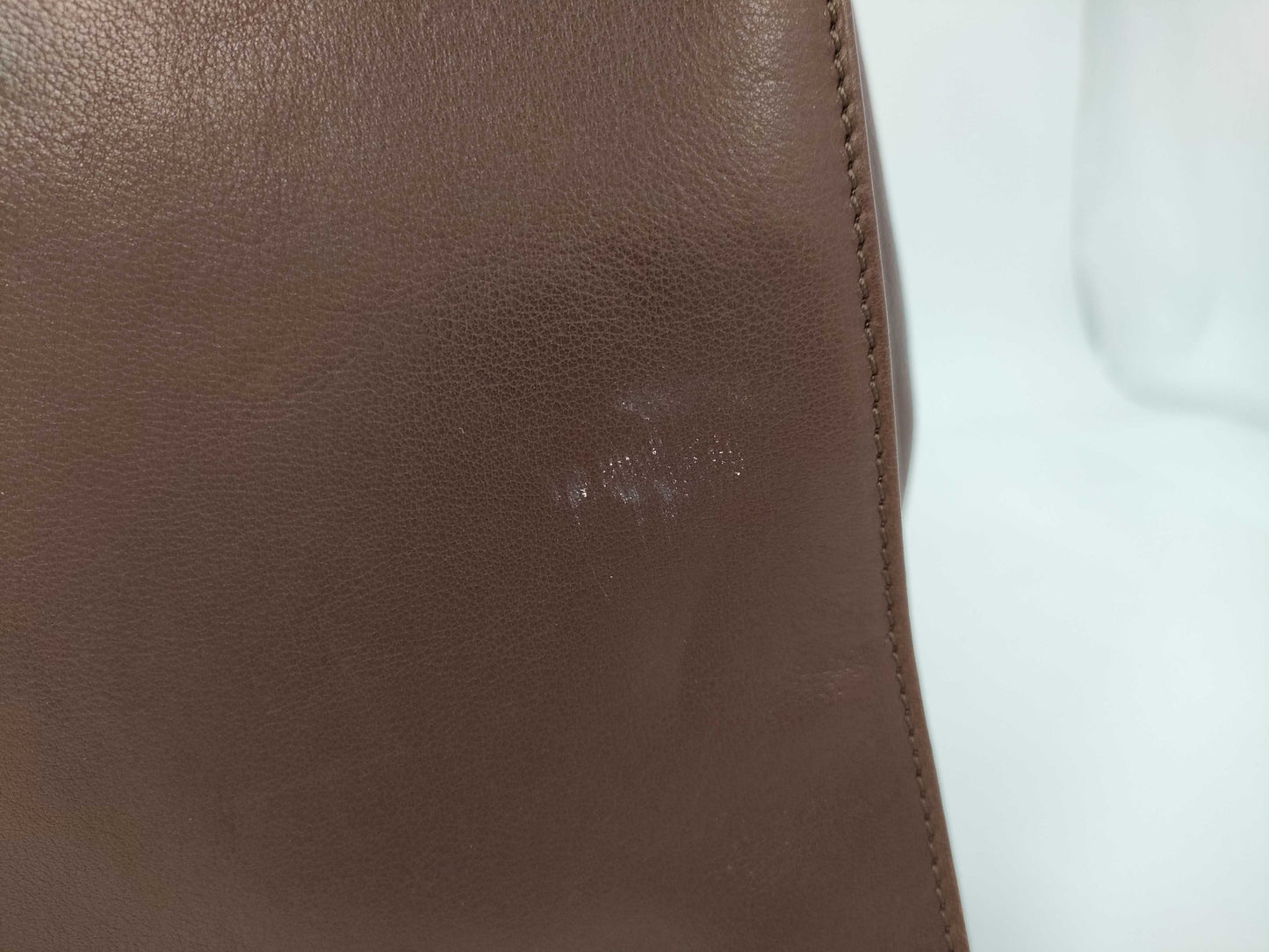 CHANEL Matelasse Chain Tote, Calfskin, Bordeaux, No. 5 Handbag