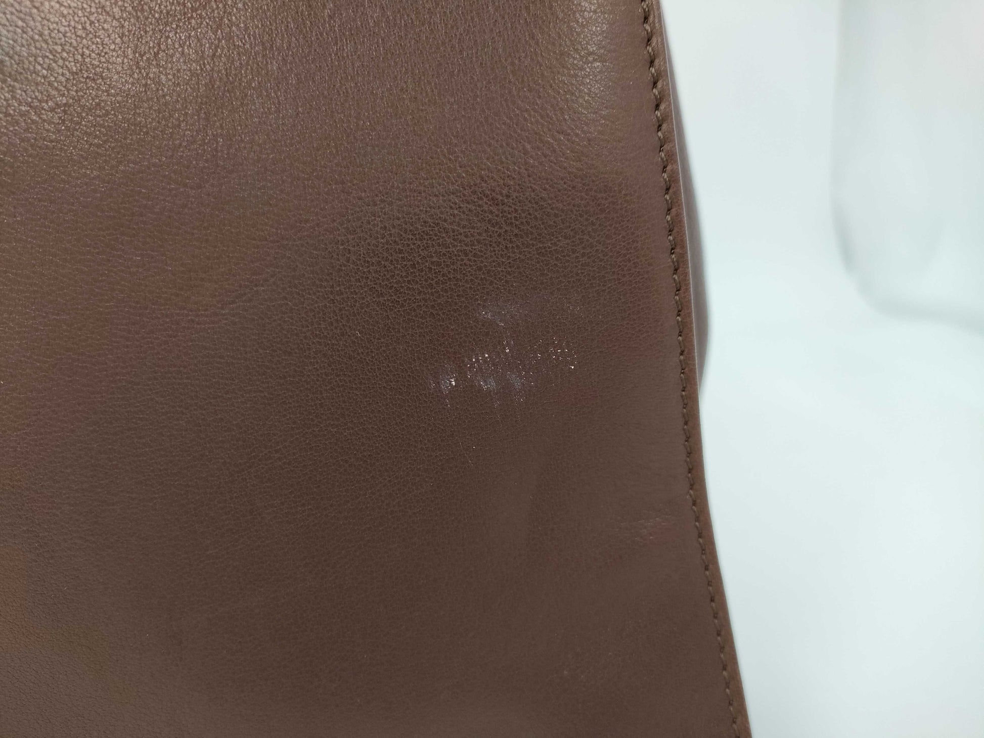 CHANEL Matelasse Chain Tote, Calfskin, Bordeaux, No. 5 Handbag