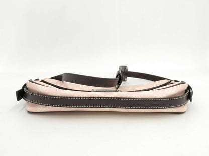 LOEWE PVC Pink Shoulder Bag