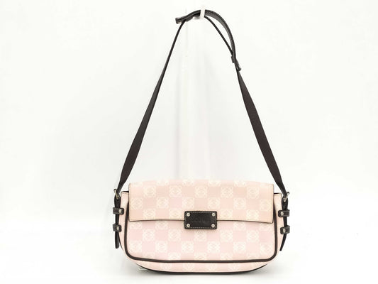 LOEWE PVC Pink Shoulder Bag
