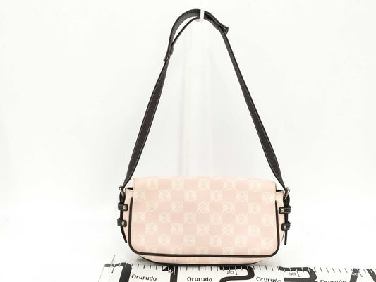 LOEWE PVC Pink Shoulder Bag