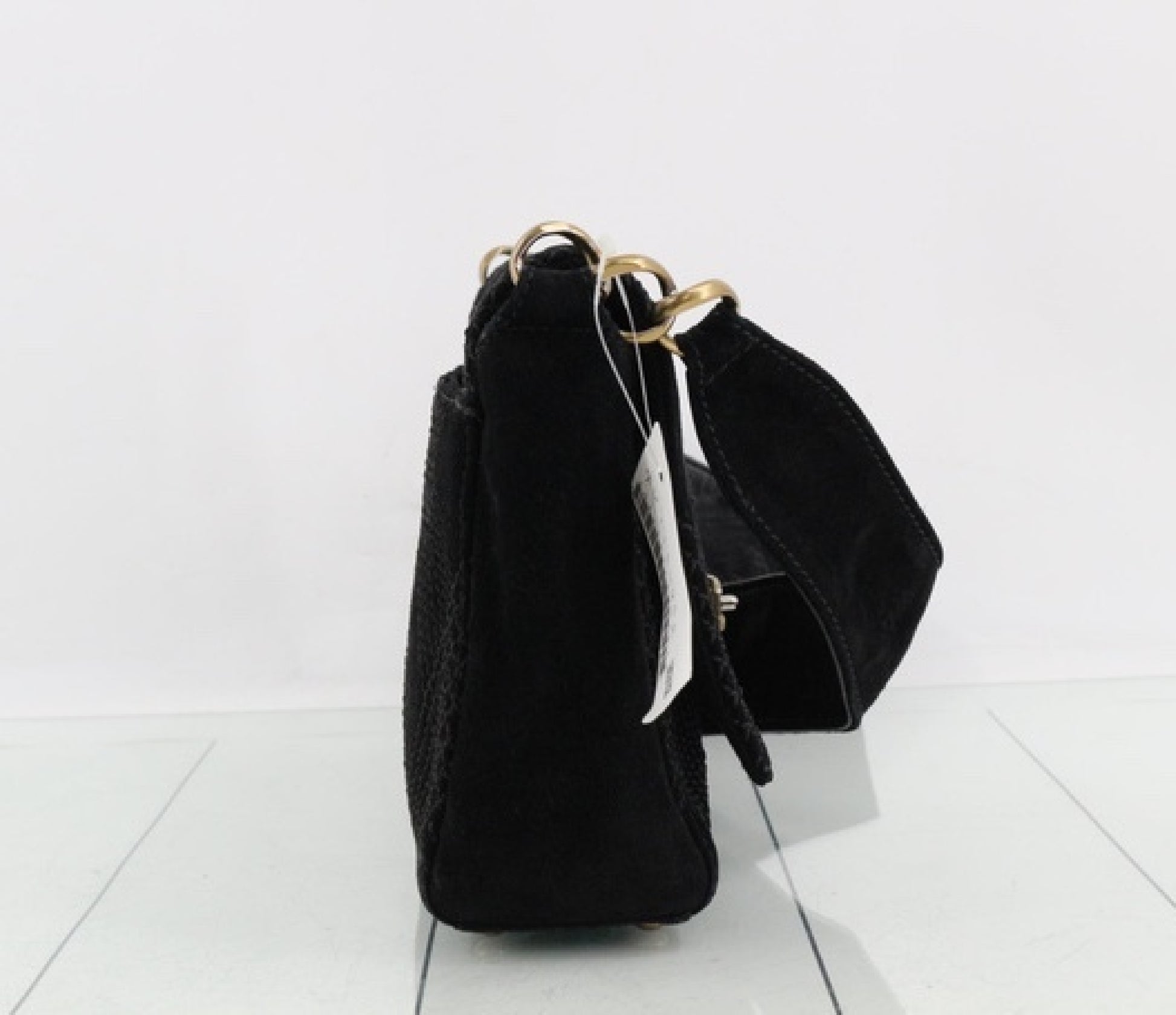 CHANEL Seal/Card Included No. 7 Shoulder Bag