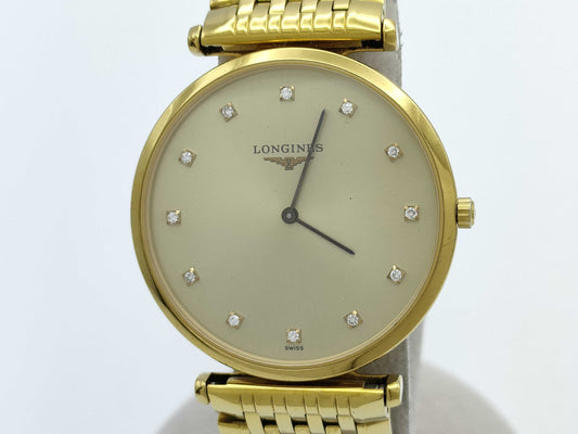 LONGINES L4.709.2 30726148 Quartz Boys' Watch