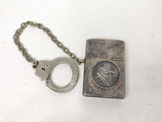 ZIPPO ZIPPO Lighter Lupin the Third Limited Edition Lighter