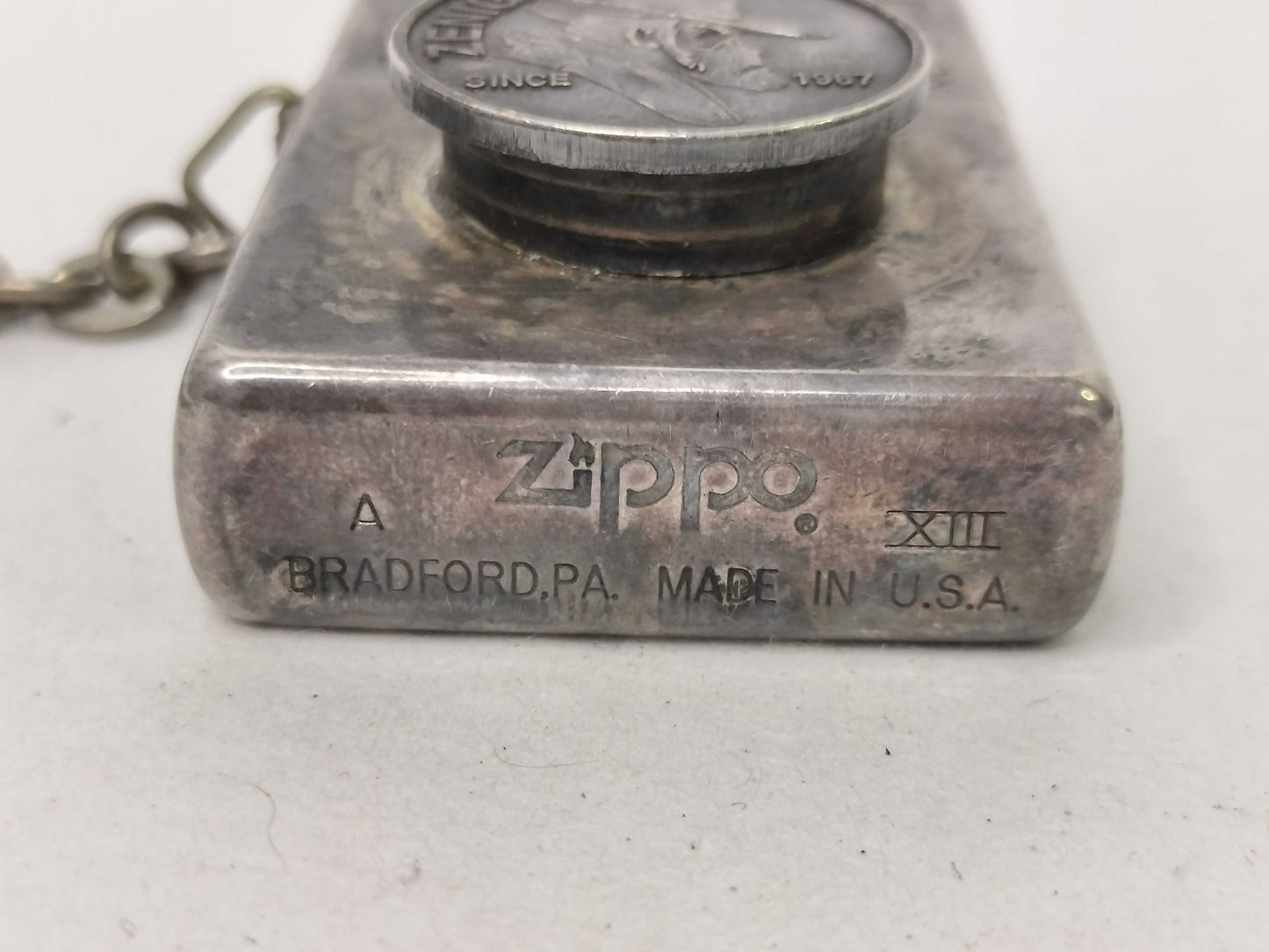 ZIPPO ZIPPO Lighter Lupin the Third Limited Edition Lighter