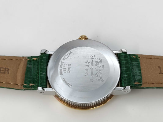 Gerald Genta Retro Fantasy G3622 79197 Quartz Donald Women's Watch