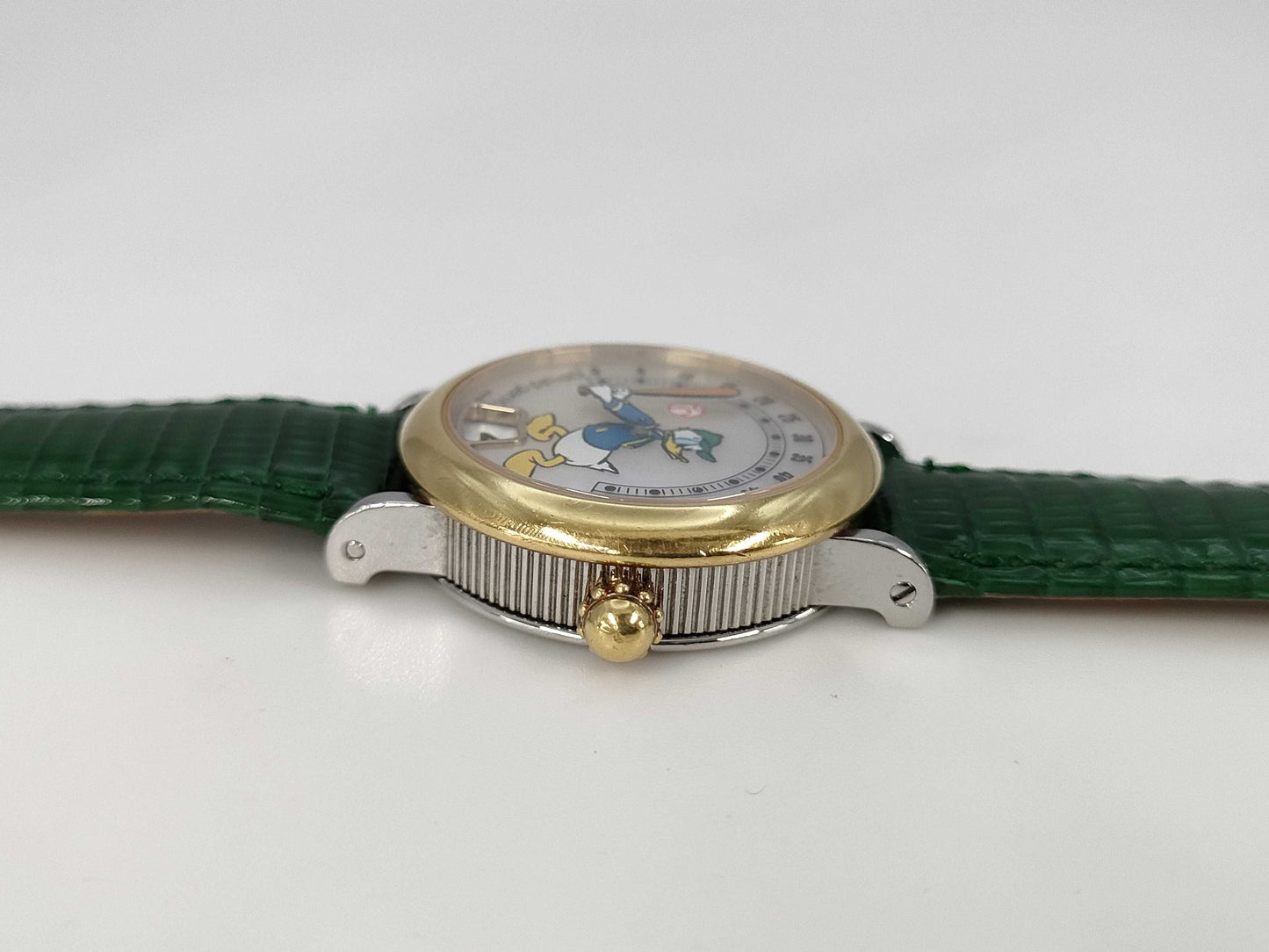 Gerald Genta Retro Fantasy G3622 79197 Quartz Donald Women's Watch