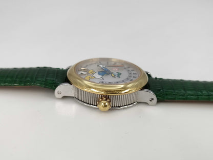 Gerald Genta Retro Fantasy G3622 79197 Quartz Donald Women's Watch