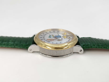 Gerald Genta Retro Fantasy G3622 79197 Quartz Donald Women's Watch