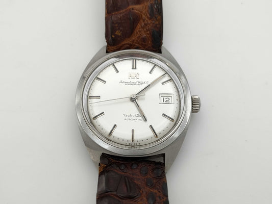 IWC Yacht Club Automatic Men's Watch