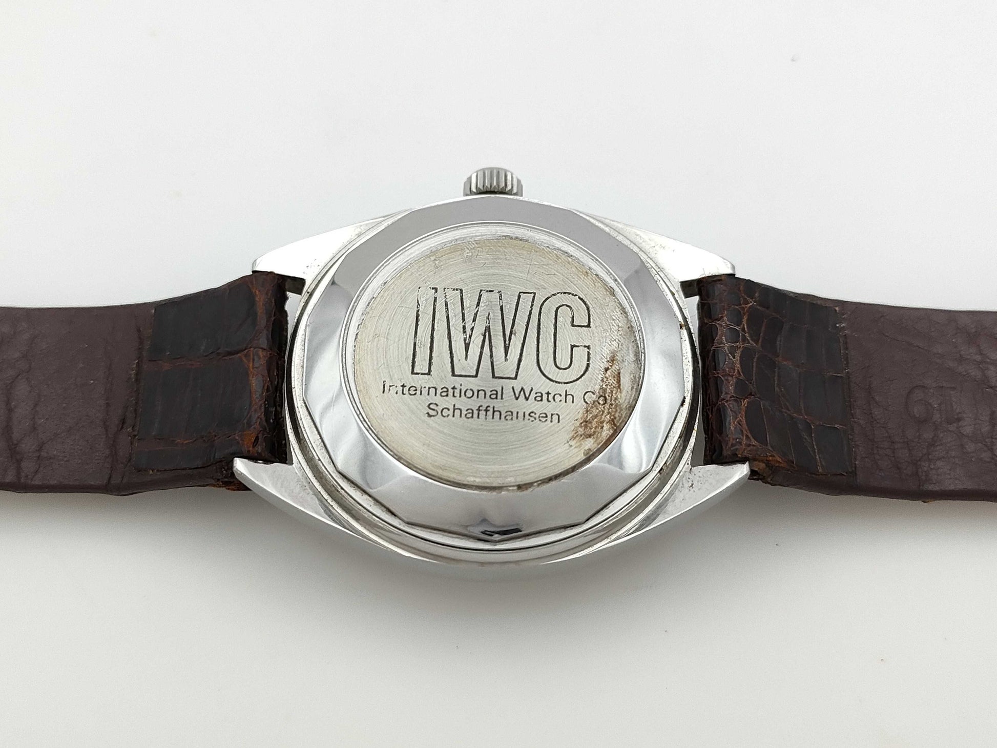 IWC Yacht Club Automatic Men's Watch