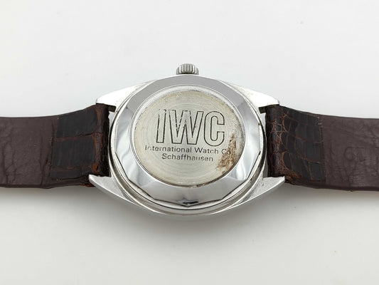 IWC Yacht Club Automatic Men's Watch