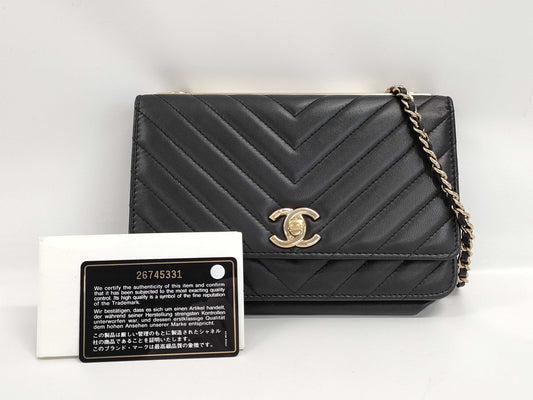 CHANEL CHANEL Chain Shoulder Bag Shoulder Bag
