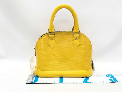 LOUIS VUITTON Alma BB Handbag