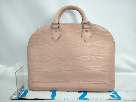 LOUIS VUITTON Alma Bag Boston Bag
