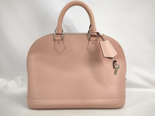 LOUIS VUITTON Alma Bag Boston Bag