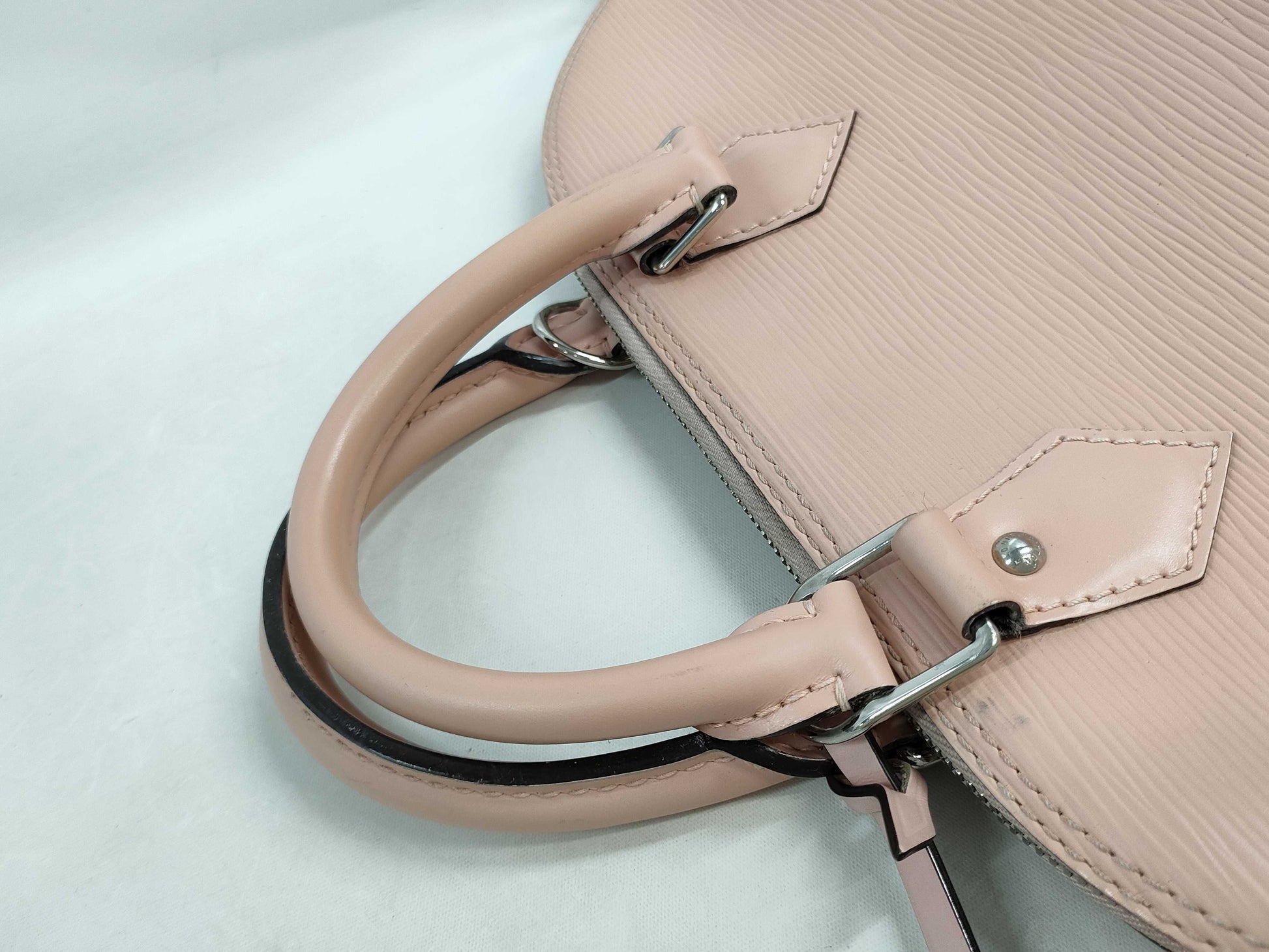 LOUIS VUITTON Alma Bag Boston Bag