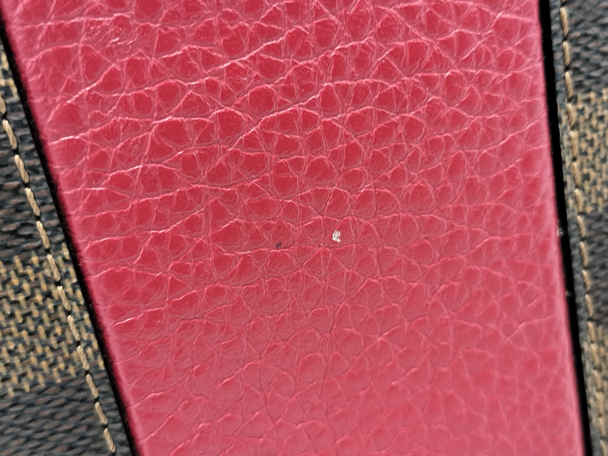 LOUIS VUITTON Damier Bond Street BB N40107 Handbag