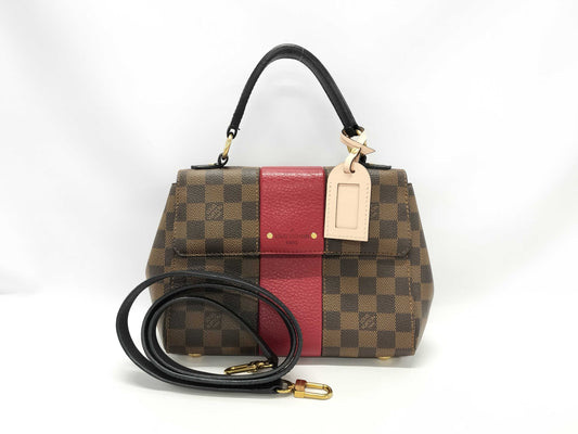 LOUIS VUITTON Damier Bond Street BB N40107 Handbag