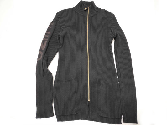 FENDI Blouson Knit Top