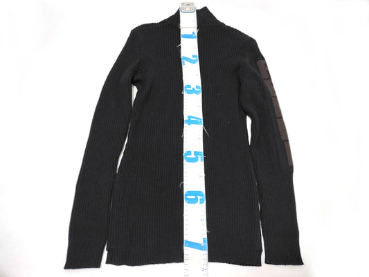 FENDI Blouson Knit Top