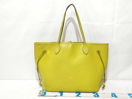 LOUIS VUITTON Epi LV Epi Neverfull MM CA0184 Tote Bag