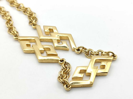 GIVENCHY Necklace Givenchy GP Long Necklace