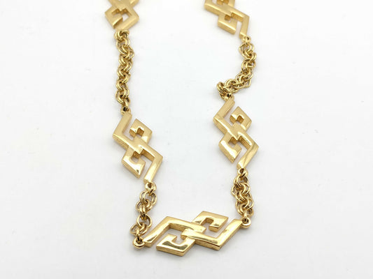 GIVENCHY Necklace Givenchy GP Long Necklace