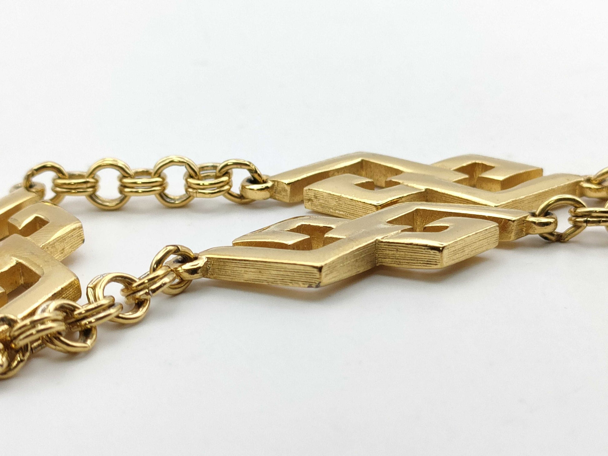 GIVENCHY Necklace Givenchy GP Long Necklace