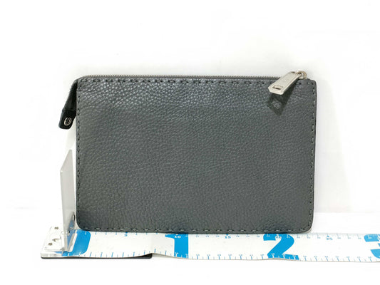 FENDI Selleria Clutch Bag Clutch Bag