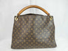 LOUIS VUITTON Monogram Louis Vuitton Artsy Monogram Shoulder Bag