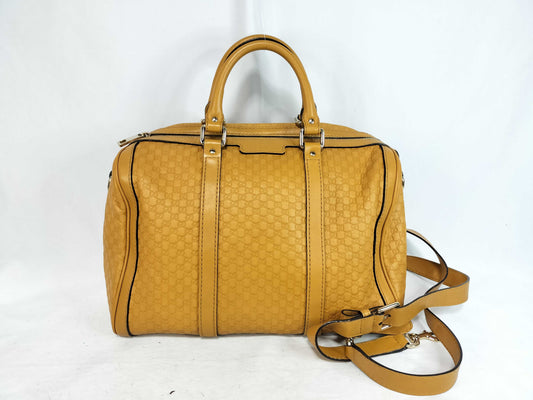 GUCCI GG Gucci Boston Bag 2-Way Shoulder Bag
