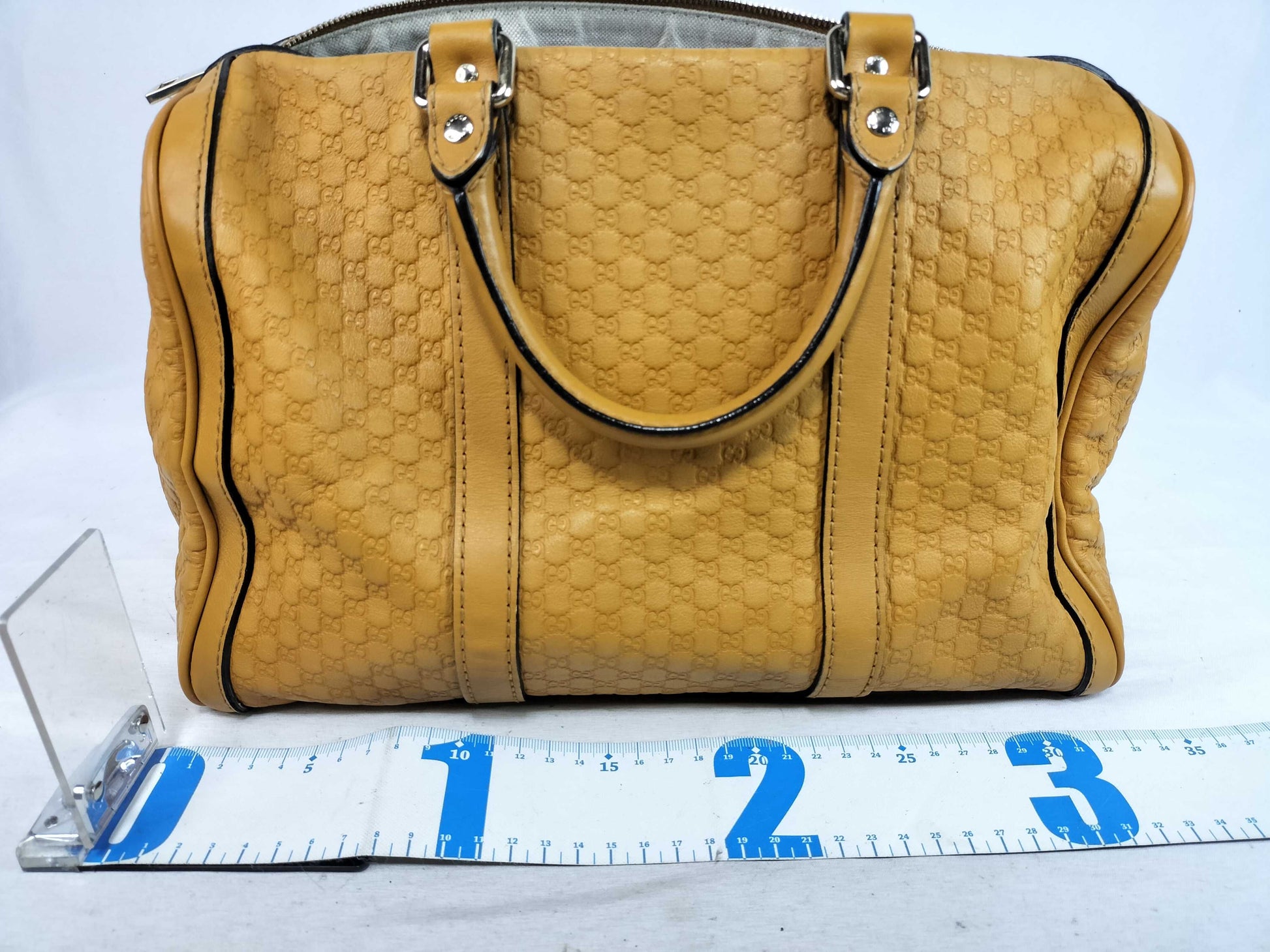 GUCCI GG Gucci Boston Bag 2-Way Shoulder Bag