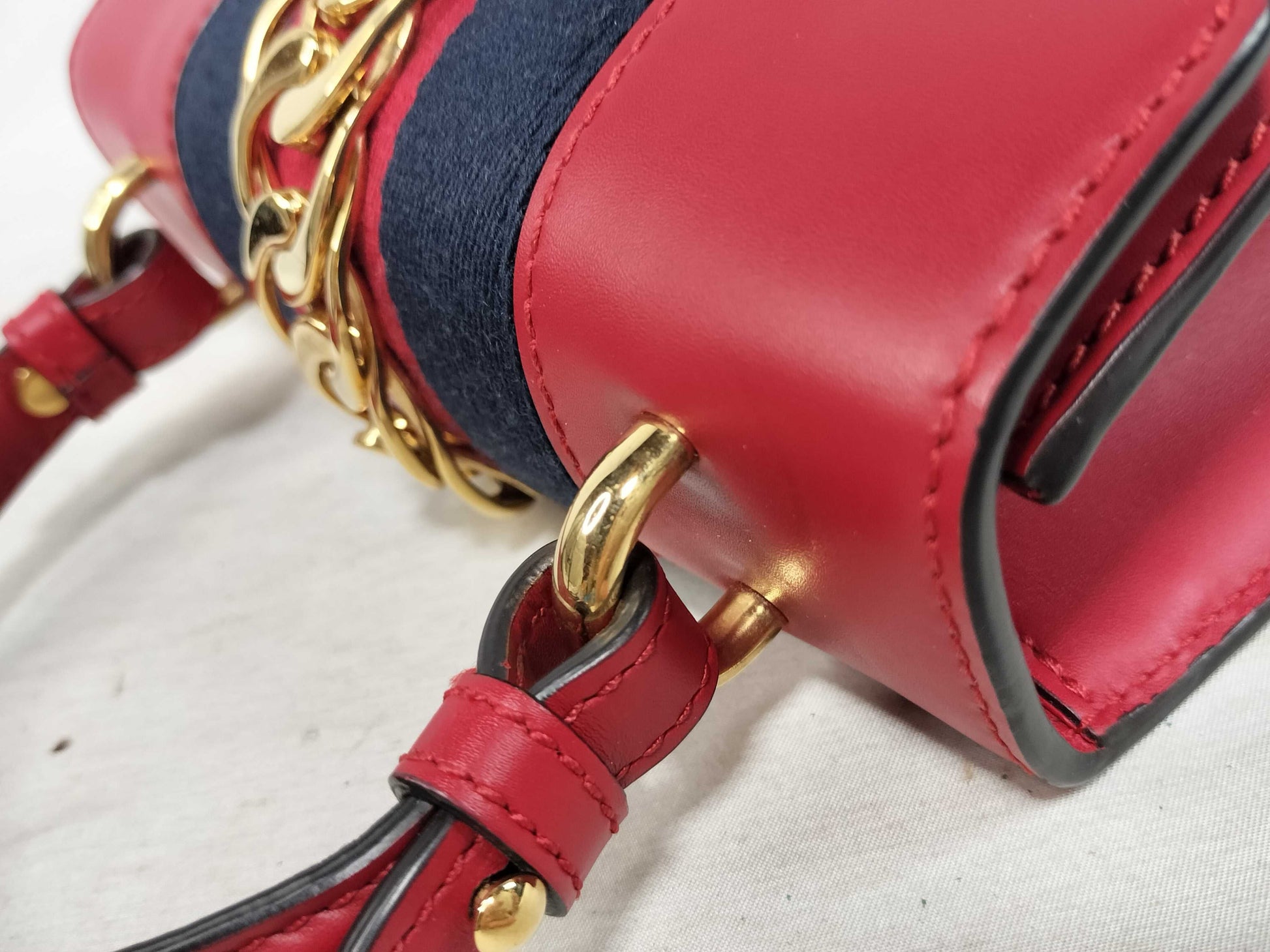 GUCCI 2-Way Shoulder Bag