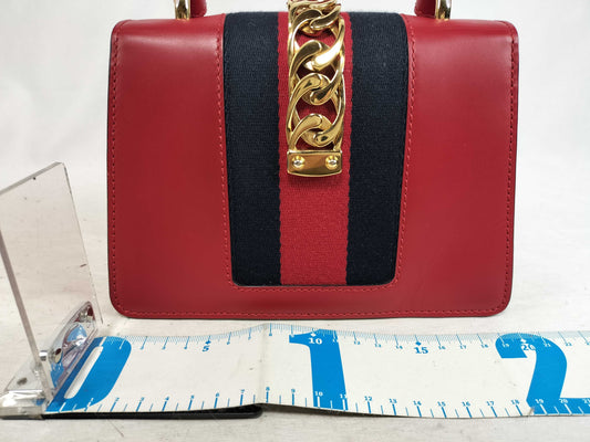 GUCCI 2-Way Shoulder Bag