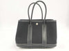 HERMES Garden Party TTPM □I engraved handbag