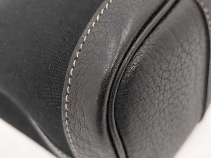 HERMES Garden Party TTPM □I engraved handbag