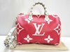 LOUIS VUITTON Speedy Bandouliere 30NM M44573 Handbag