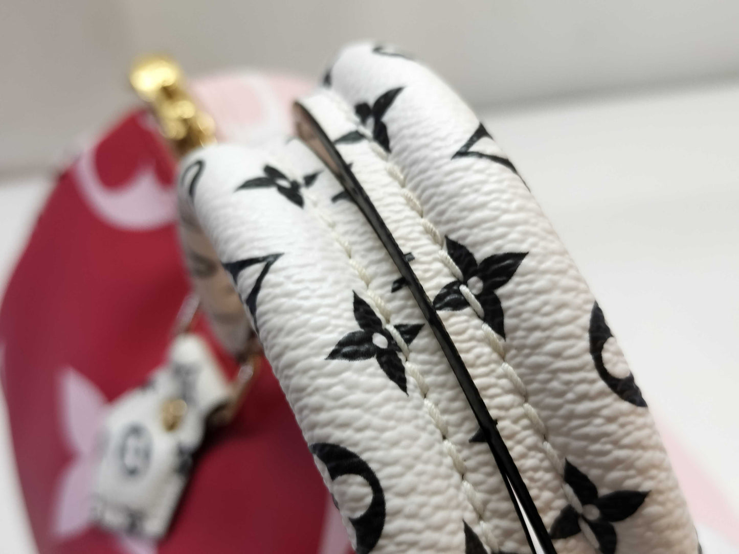 LOUIS VUITTON Speedy Bandouliere 30NM M44573 Handbag