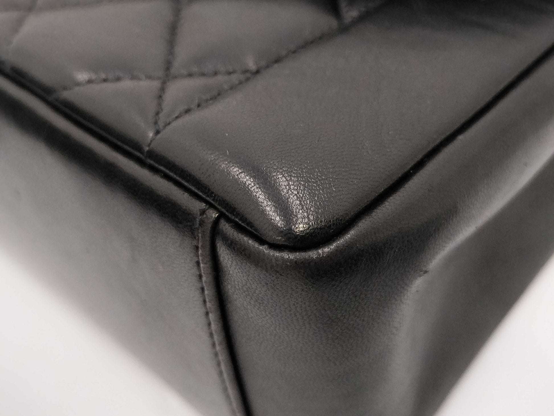 CHANEL Diana 25 Lambskin Shoulder Bag, No. 4