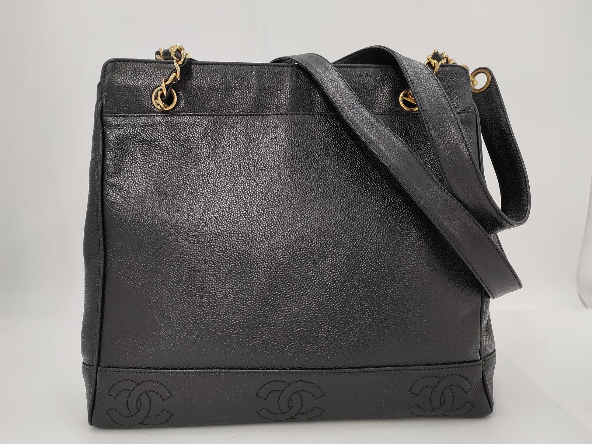 CHANEL Tote Bag