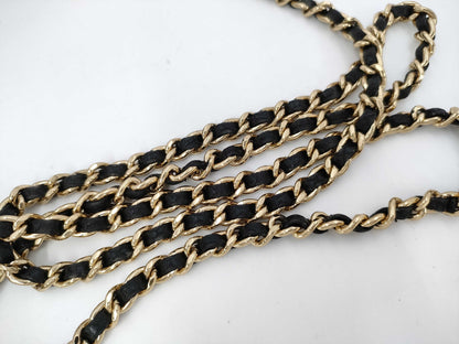 CHANEL Matelasse Chain Shoulder Bag